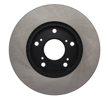 Load image into Gallery viewer, Centric 08-09 Honda Civic Front Performance CryoStop Brake Rotor