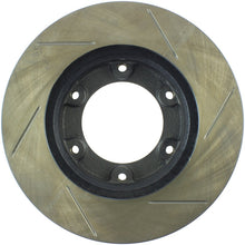 Load image into Gallery viewer, StopTech Slotted Sport Brake Rotor