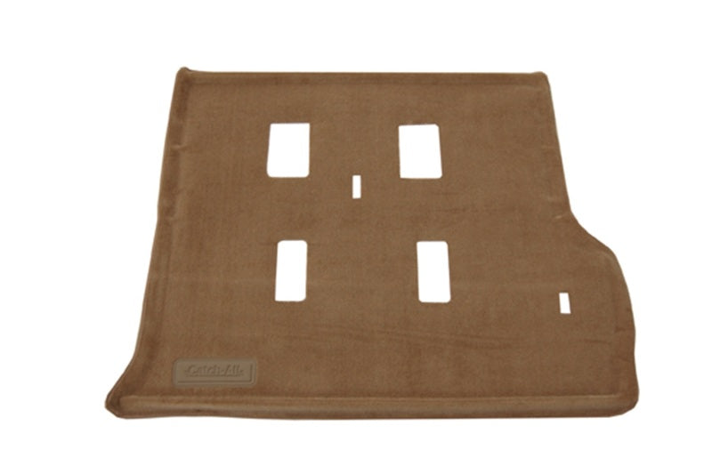 Lund 97-99 Ford Expedition (w/Rear Air w/3rd Seat) Catch-All Rear Cargo Liner - Beige (1 Pc.)