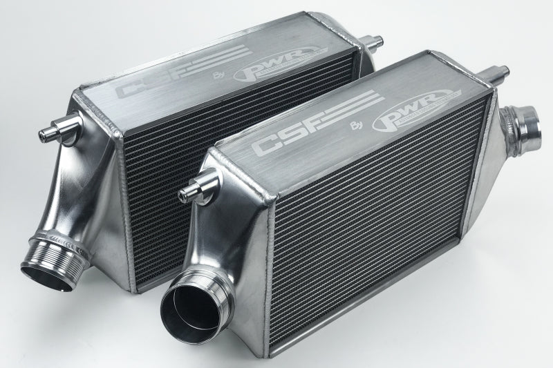 CSF Porsche 911 991.2 GT2 RS Twin Intercooler Set