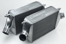 Load image into Gallery viewer, CSF Porsche 911 991.2 GT2 RS Twin Intercooler Set