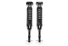 Load image into Gallery viewer, Fabtech 15-18 Ford F150 2WD 4in Front Dirt Logic 2.5 N/R Coilovers - Pair