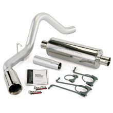 Load image into Gallery viewer, Banks Power 05-06 Ford 5.4/6.8L S/D Trk Monster Exhaust System - SS Single Exhaust w/ Chrome Tip