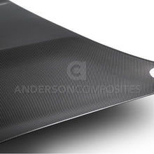 Load image into Gallery viewer, Anderson Composites 2015-2017 Ford Mustang Shelby GT350 Double Sided Carbon Fiber Hood