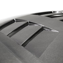 Load image into Gallery viewer, Seibon 2020 Toyota GR Supra TSII-Style Double-Sided Carbon Fiber Hood