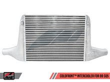 Load image into Gallery viewer, AWE Tuning 18+ Audi SQ5 Crossover B9 3.0T ColdFront Intercooler