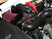 Load image into Gallery viewer, Airaid 09-12 GM Truck/SUV 4.3L V6 CAD Intake System w/o Tube (Dry / Red Media)