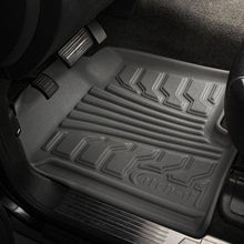 Load image into Gallery viewer, Lund 01-07 Toyota Sequoia Catch-It Floormat Front Floor Liner - Grey (2 Pc.)