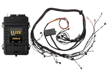 Load image into Gallery viewer, Haltech Elite 2500 Terminated Harness ECU Kit w/ EV1 Injector