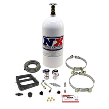 Load image into Gallery viewer, Nitrous Express Mainline 4500 Carb Nitrous Kit w/10lb Bottle