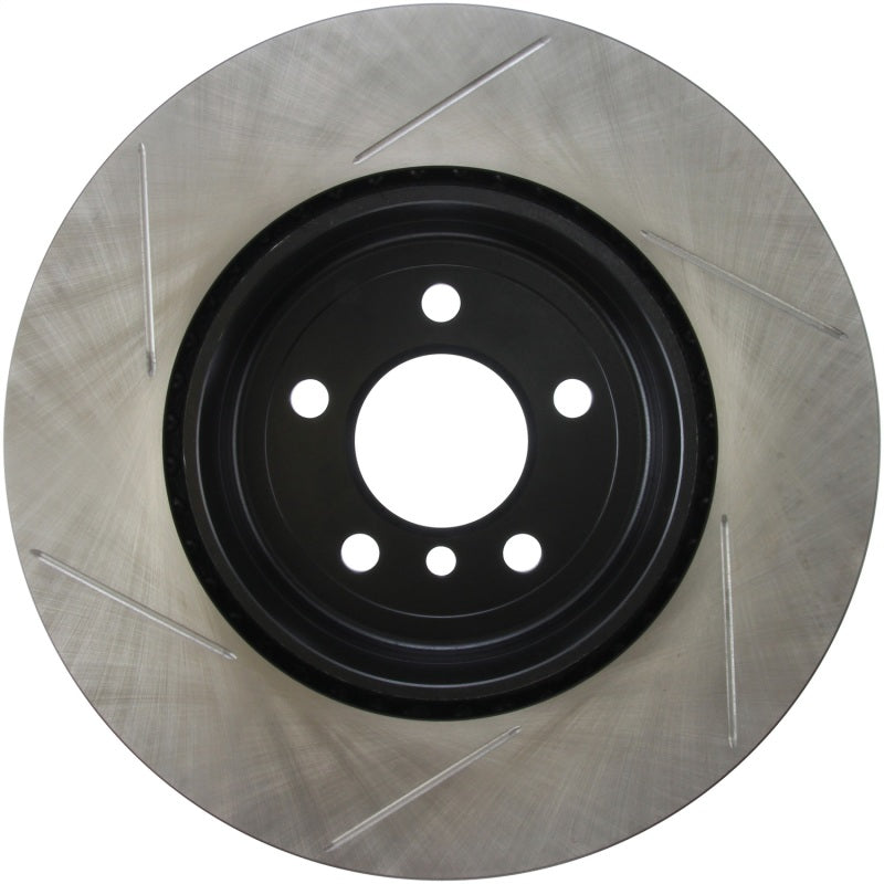 StopTech Sport Slotted Rotor - Rear Left