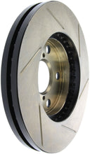 Load image into Gallery viewer, StopTech Slotted Sport Brake Rotor