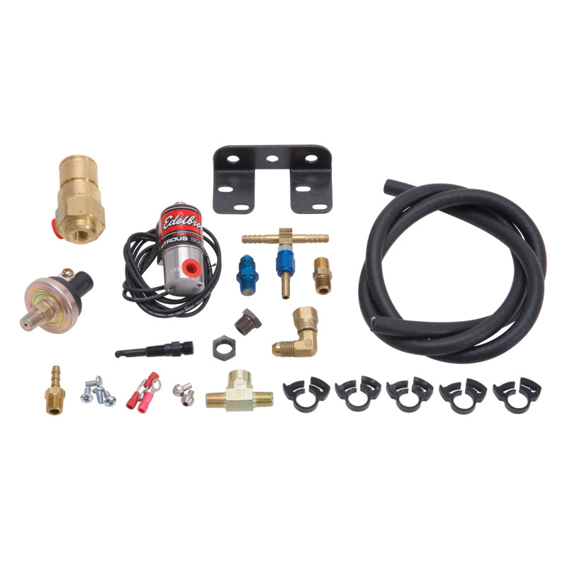 Edelbrock Wet to Dry Nitrous System Conversion Kit