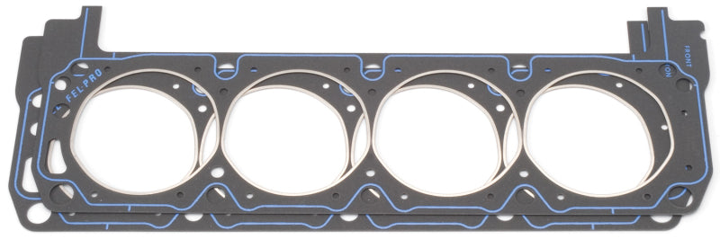 Edelbrock Gasket Head Gasket Ford 302/351W for 302 E-Boss And 351W E-Boss (Clevor) Conversions