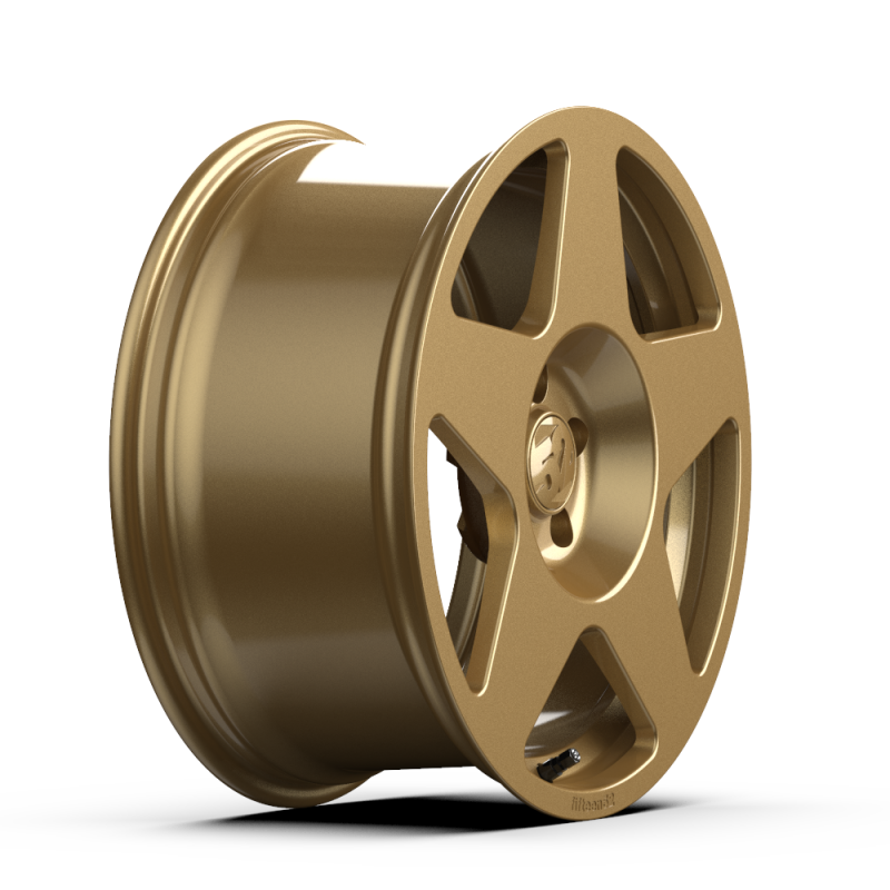 fifteen52 Tarmac 17x7.5 4x108 42mm ET 63.4mm Center Bore Gold Wheel