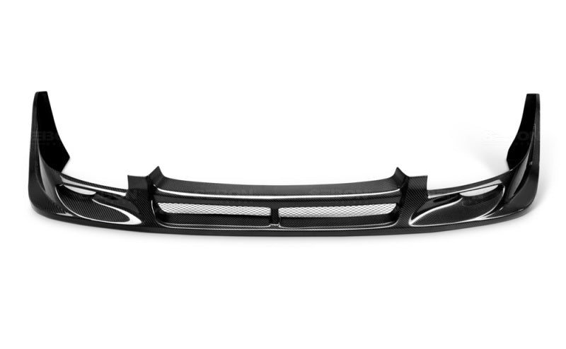 Seibon 04-05 Subaru WRX/STI CW Carbon Fiber Front Lip