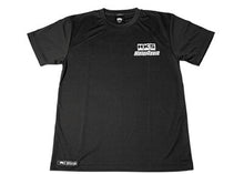 Load image into Gallery viewer, HKS T-SHIRT MOTOR SPORT BLACK S