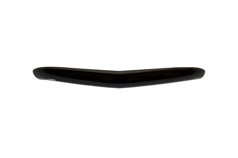 Lund 06-11 Chevy HHR Interceptor Hood Shield - Smoke