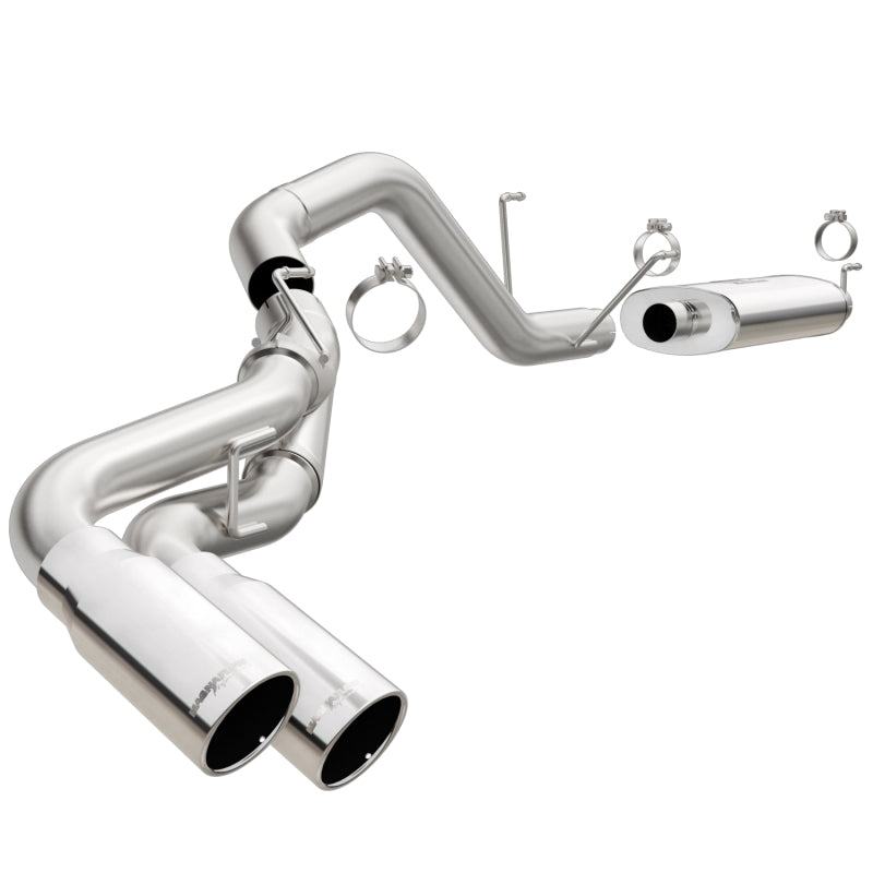 MagnaFlow SYS Cat-Back 2014 Ram 2500 6.4L Dual