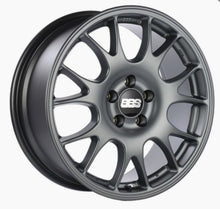 Load image into Gallery viewer, BBS CO 18x8 5x112 ET44 CB57 Titanium Wheel