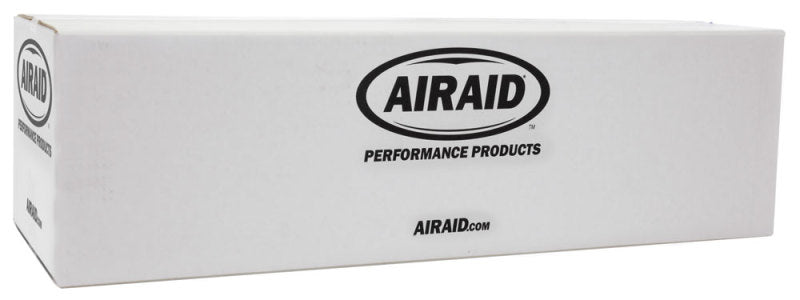 Airaid 2015-2016 Ford Mustang L4-2.3L F/I Airaid Jr Intake Kit - Oiled / Red Media