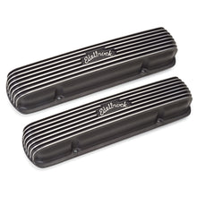 Load image into Gallery viewer, Edelbrock Valve Cover Classic Series Pontiac 1962-1979 301-455 CI V8 Black