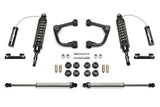 Fabtech 09-13 Ford F150 4WD 2in Uniball UCA Kit w/Dlss 2.5 C/O Resi & Rr Dlss