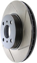 Load image into Gallery viewer, StopTech Slotted Sport Brake Rotor