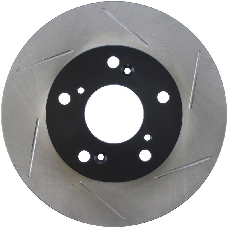 StopTech Sport Slotted Rotor - Front Left