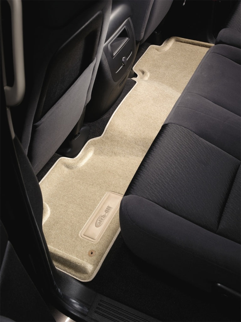 Lund 99-00 Chevy Silverado 1500 Ext. Cab Catch-All 2nd Row Floor Liner - Beige (1 Pc.)