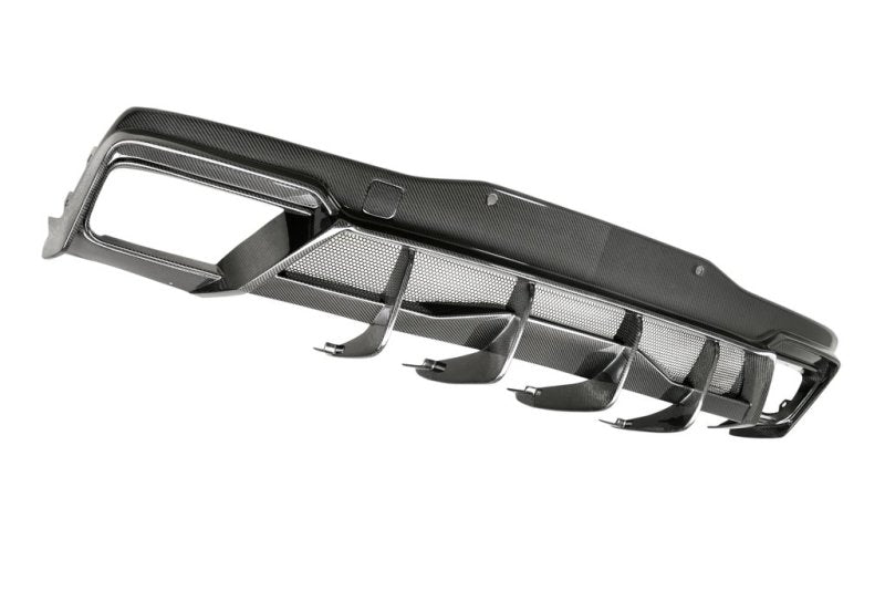 Anderson Composites Chevrolet Corvette (C8) Carbon Fiber Rear Diffuser