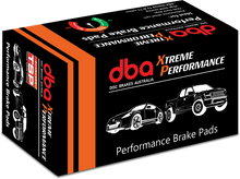 Load image into Gallery viewer, DBA 01-02 Miata w/ Sport Suspension HPS Street XP650 Rear Brake Pads