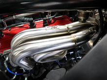 Load image into Gallery viewer, aFe Twisted 304SS Header 2020+ Chevy Corvette (C8) 6.2L V8