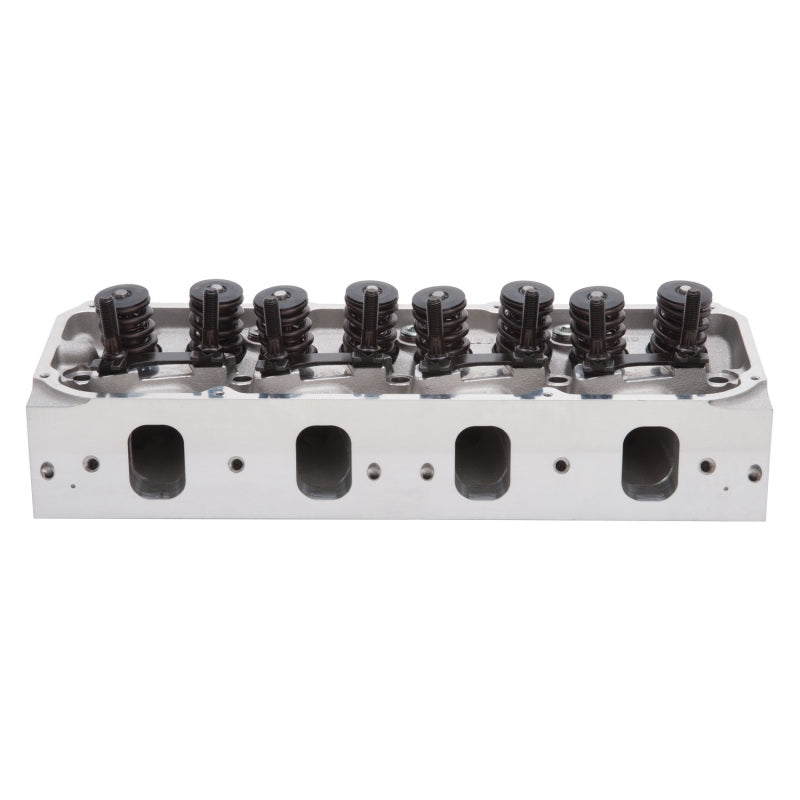 Edelbrock Cylinder Head SB Ford Perfomer RPM 351 Cleveland for Hydraulic Roller Cam Complete (Ea)