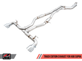 AWE Tuning Toyota Supra A90 Track Edition Exhaust