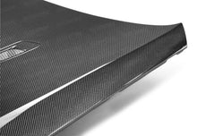 Load image into Gallery viewer, Seibon 10-12 BMW E92 2DR LCI BM Style Carbon Fiber Hood