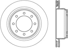 Load image into Gallery viewer, StopTech Slotted Sport Brake Rotor