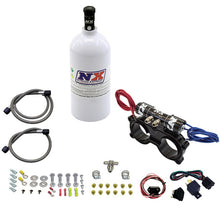 Load image into Gallery viewer, Nitrous Express Honda Talon SXS Nitrous Plate Kit w/ 2.5lb Bottle