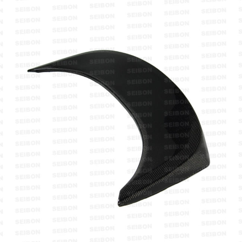 Seibon 03-05 Infinity G35 2DR TS Rear Spoiler