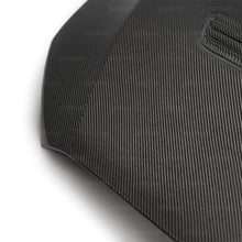 Load image into Gallery viewer, Seibon 08-12 Mitsubishi Evo X OEM style Carbon Fiber Hood