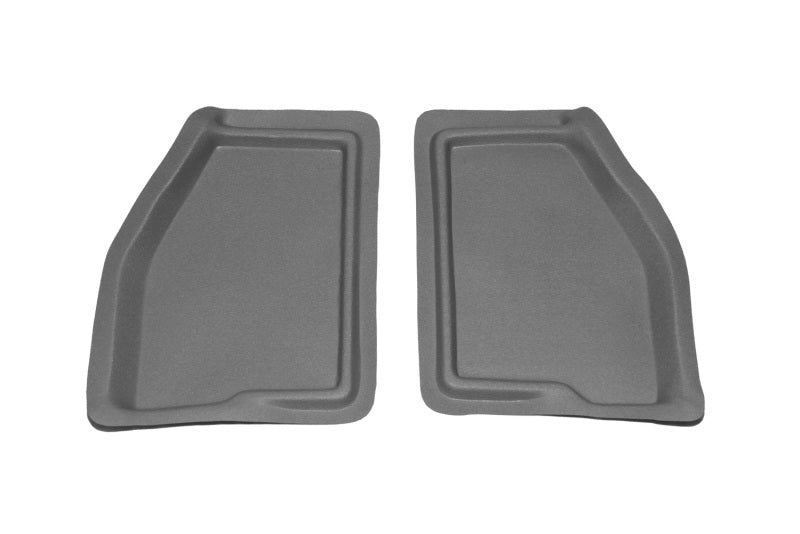 Lund 01-06 Jeep Wrangler Catch-All Xtreme 2nd Row Floor Liner - Grey (1 Pc.)