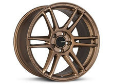 Load image into Gallery viewer, Enkei TSR-6 18x9.5 5x114.3 45mm Offset 72.6mm Bore Matte Bronze Wheel