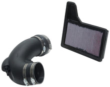 Load image into Gallery viewer, Airaid 18-19 Ford Mustang GTG V8-5.0L F/I Jr Intake Kit