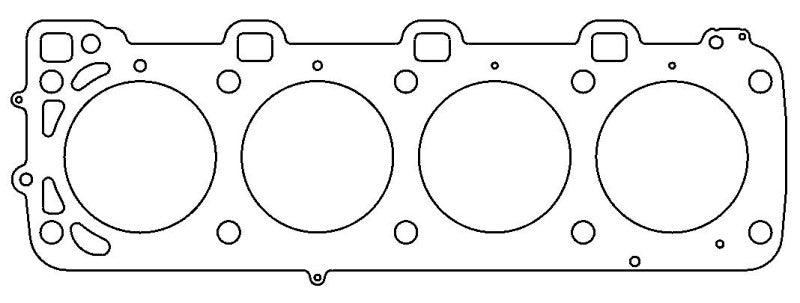 Cometic Porsche 928 83-97 100mm Bore .045 inch MLS Head Gasket Right Side H/G