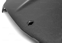 Load image into Gallery viewer, Seibon 08-11 Mercedes-Benz C-Class GT-Style Carbon Fiber Hood