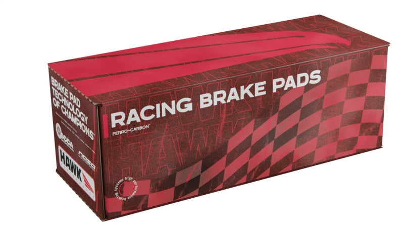 Hawk 12-16 Porsche 911 Carrera/Turbo HT-10 Front Brake Pads