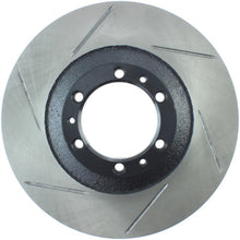 Load image into Gallery viewer, StopTech Slotted Sport Brake Rotor