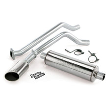 Load image into Gallery viewer, Banks Power 99-02 Chevy 4.3-5.3L ECSB Monster Exhaust System - SS Single Exhaust w/ Chrome Tip