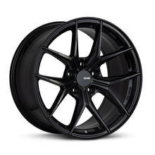 Load image into Gallery viewer, Enkei TSR-X 18x8 35mm Offset 5x114.3 BP 72.6mm Bore - Gloss Black Wheel