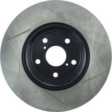 Load image into Gallery viewer, StopTech Slotted Sport Brake Rotor